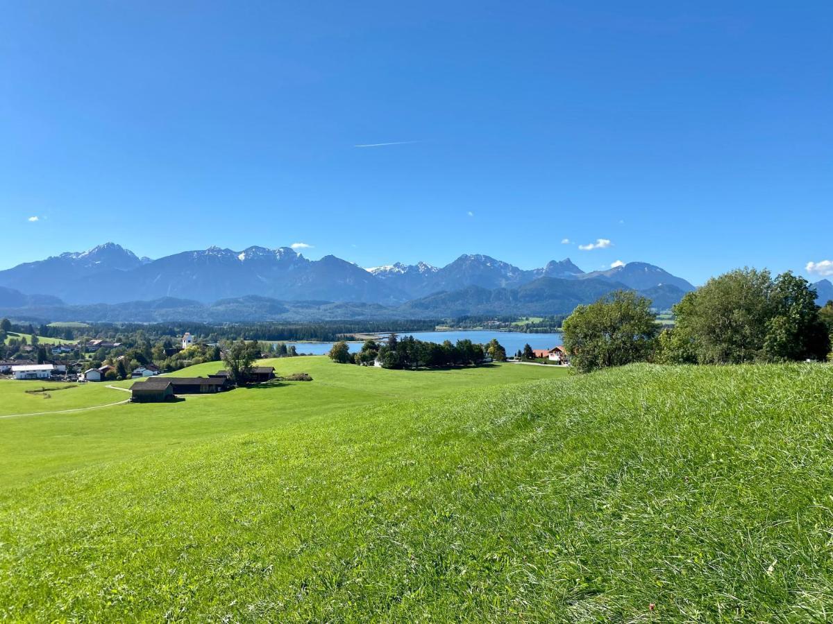 Butler Mountain Glory Bergblick I Kueche I Terrasse I Parkplatz I Netflix I Seenaehe * Fussen