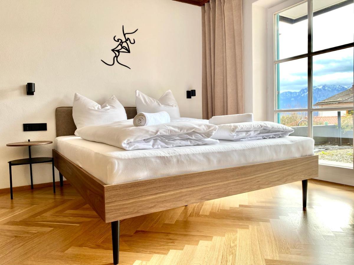 Butler Mountain Glory Bergblick I Kueche I Terrasse I Parkplatz I Netflix I Seenaehe * Fussen